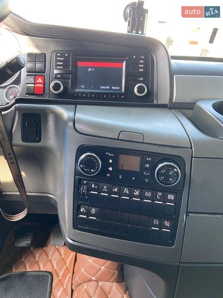 Тягач MAN TGX 2014 в Ковеле