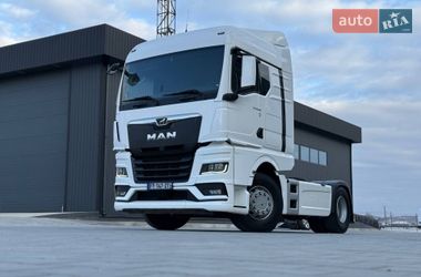 Тягач MAN TGX 2022 в Дубно