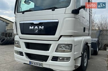 Тягач MAN TGX 2009 в Ровно