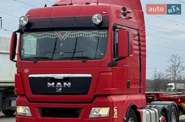 Тягач MAN TGX 2011 в Одессе