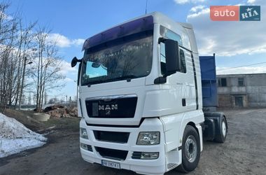 Тягач MAN TGX 2010 в Немирове