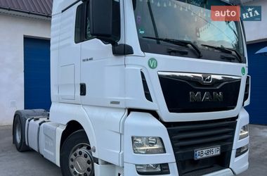 Тягач MAN TGX 2019 в Виннице