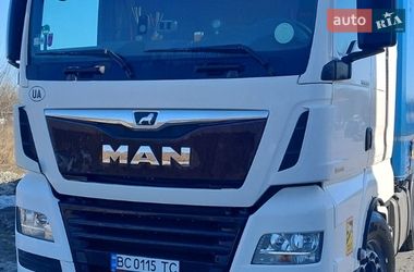 Тягач MAN TGX 2019 в Львове