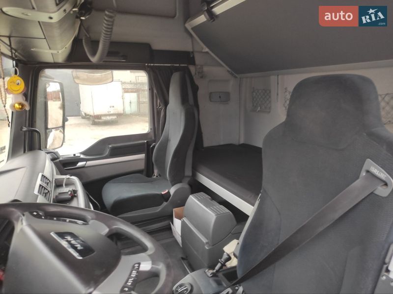 Тягач MAN TGX 2012 в Львове