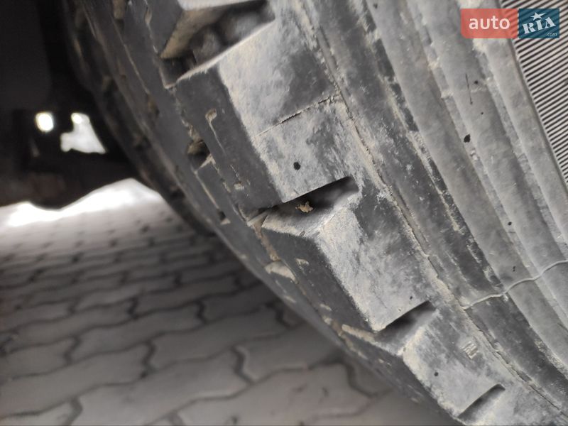 Тягач MAN TGX 2012 в Львове