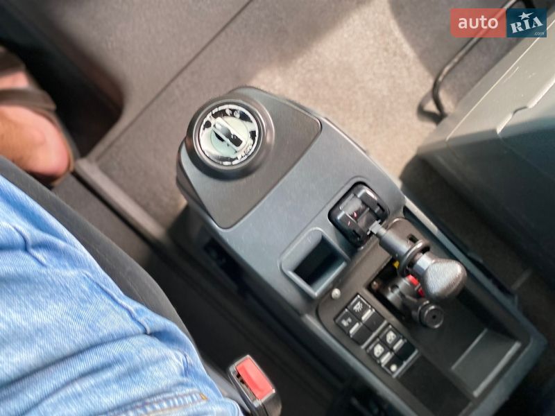 Тягач MAN TGX 2010 в Хусте