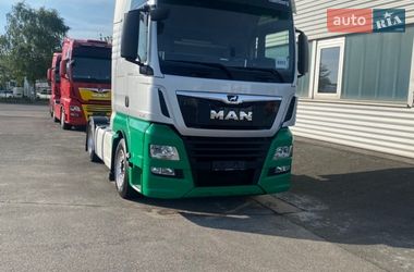Тягач MAN TGX 2017 в Чернівцях