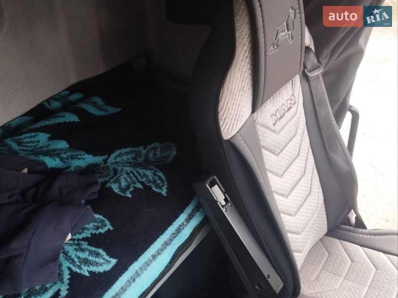 Тягач MAN TGX 2014 в Тульчині