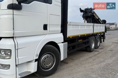 Малогабаритная буровая установка (мини) MAN TGX 2011 в Тячеве