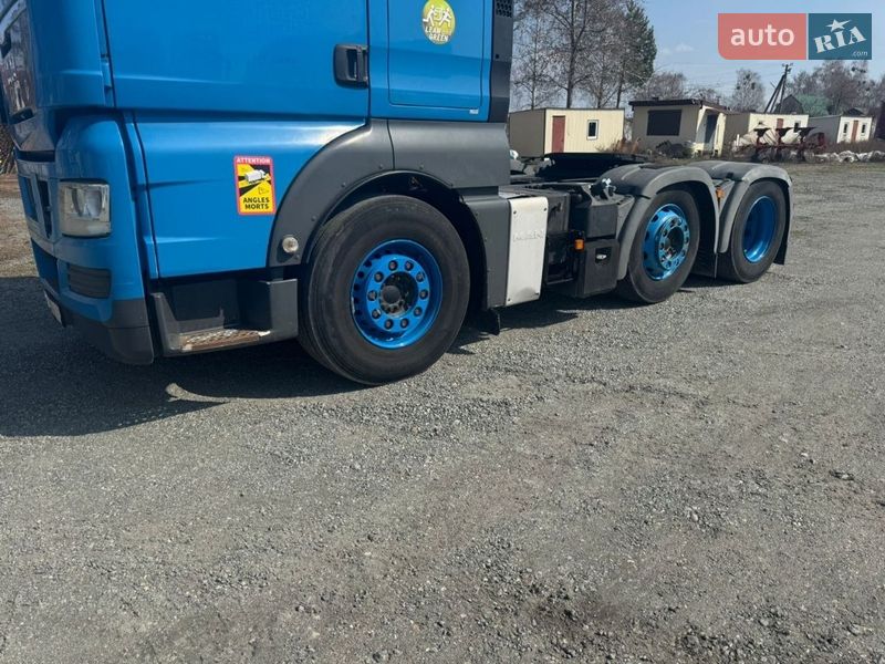 Тягач MAN TGX 2011 в Києві