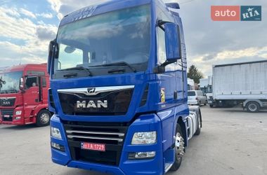 Тягач MAN TGX 2018 в Ровно