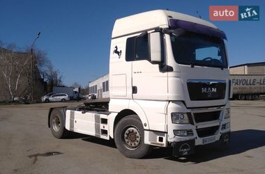 Тягач MAN TGX 2007 в Дніпрі