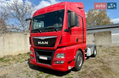 Тягач MAN TGX 2015 в Вінниці
