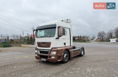 Тягач MAN TGX 2012 в Вінниці