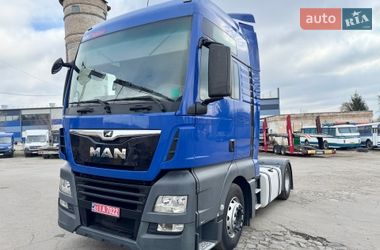 Тягач MAN TGX 2017 в Рівному