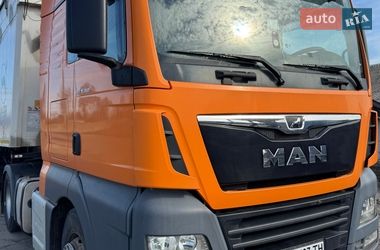 Тягач MAN TGX 2017 в Днепре