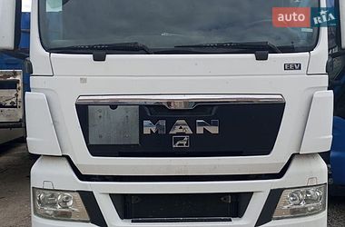 Тягач MAN TGX 2010 в Киеве