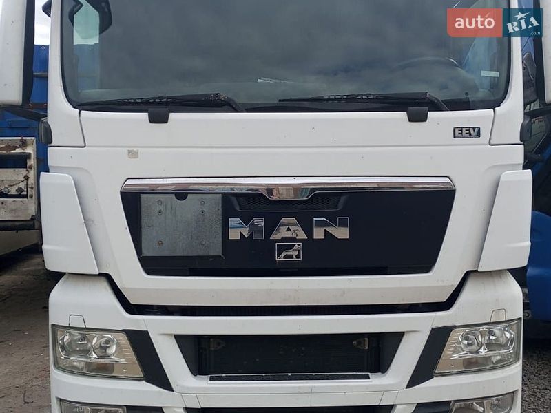MAN TGX 2010