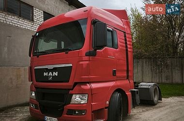 Тягач MAN TGX 2008 в Черкассах
