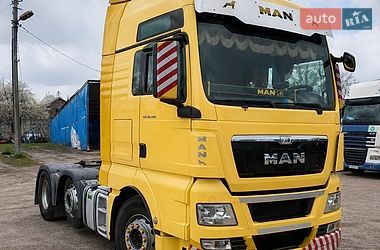 Інші вантажівки MAN TGX 2013 в Києві