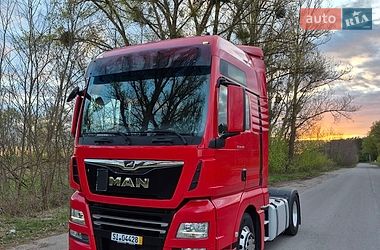 Тягач MAN TGX 2019 в Луцке