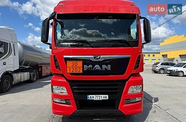 AUTO.RIA – Продам МАН ТГХ ADR 2017 : 38000 $, Звягель