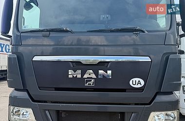 Тягач MAN TGX 2009 в Макарові