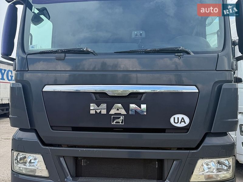 MAN TGX 2009