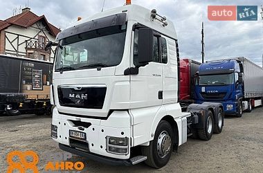 Тягач MAN TGX 2011 в Ковелі