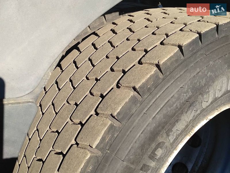 Тягач MAN TGX 2016 в Дніпрі