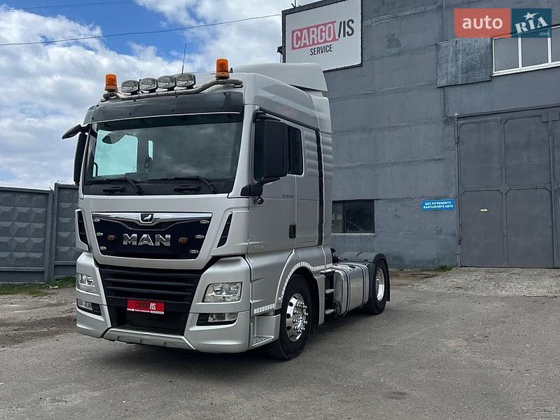 Тягач MAN TGX 2017 в Хмельницком
