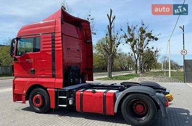 Тягач MAN TGX 2015 в Лопатине