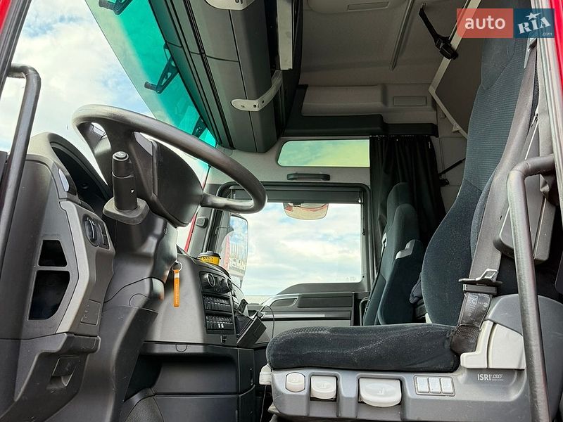 Тягач MAN TGX 2015 в Черкассах