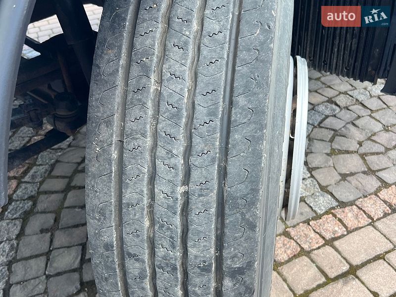 Тягач MAN TGX 2012 в Хусте