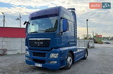 Тягач MAN TGX 2011 в Виннице
