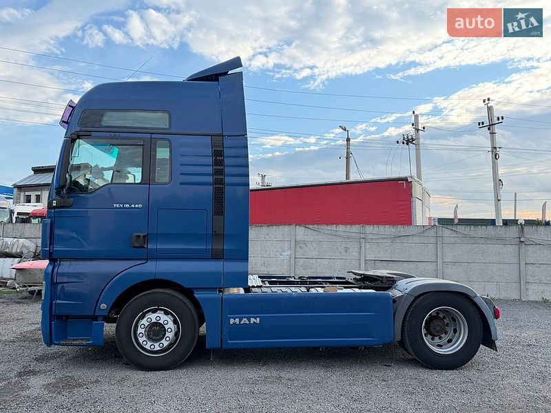 Тягач MAN TGX 2011 в Виннице