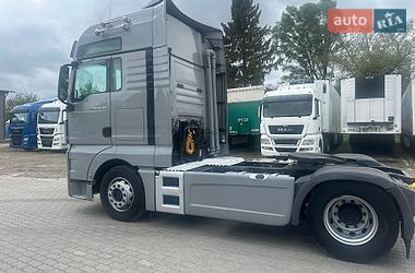 Тягач MAN TGX 2017 в Калуше
