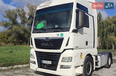 Тягач MAN TGX 2018 в Каменец-Подольском