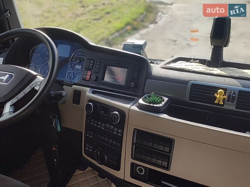 Тягач MAN TGX 2018 в Каменец-Подольском