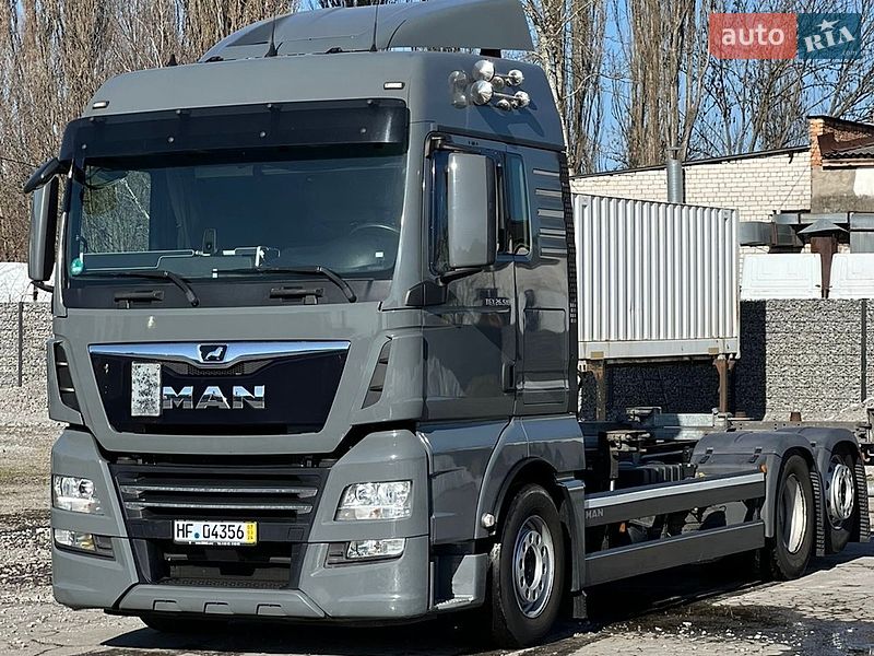 MAN TGX 2020