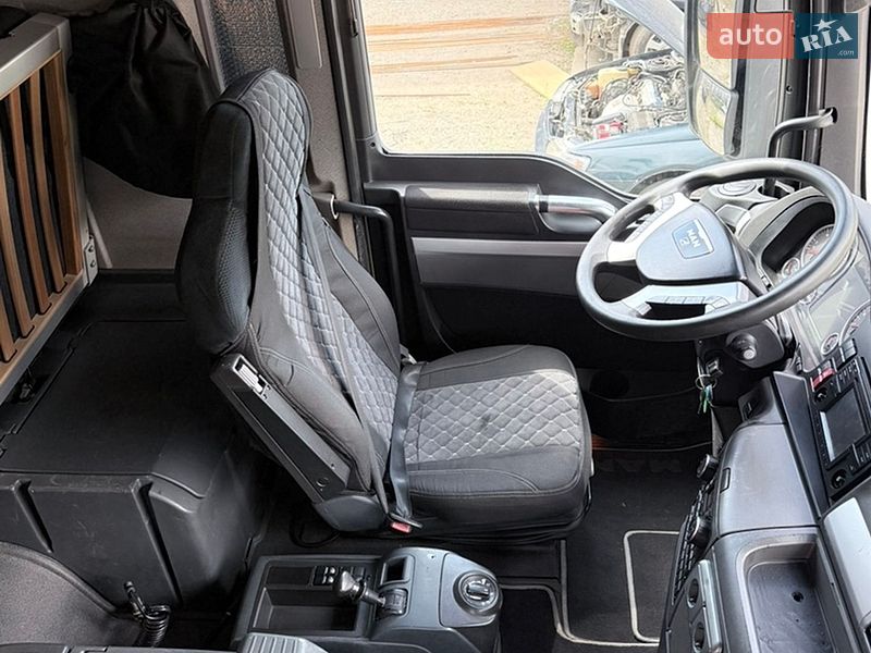 Тягач MAN TGX 2013 в Одессе