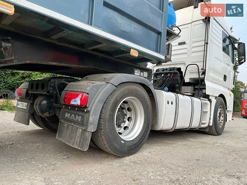 MAN TGX 2011 VIN WMA06XZZ2CW167683 фото оголошення 16 з 45
