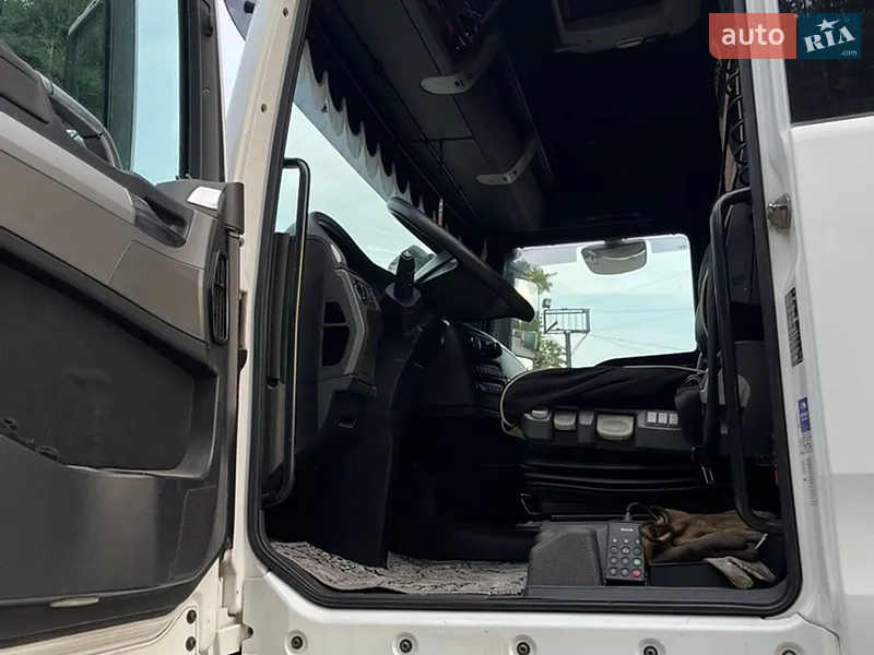 MAN TGX 2011 VIN WMA06XZZ2CW167683 фото оголошення 19 з 45