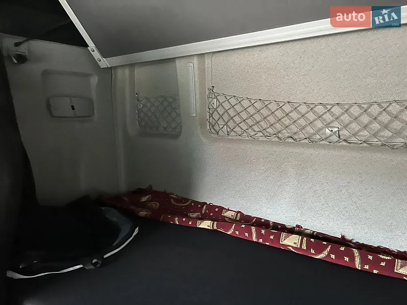 MAN TGX 2011 VIN WMA06XZZ2CW167683 фото оголошення 30 з 45