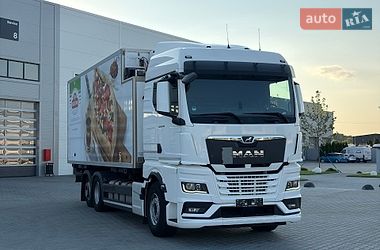 Рефрижератор MAN TGX 2022 в Черновцах фото Рефрижератор MAN TGX 2022 в Черновцах