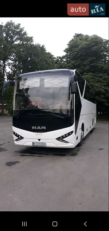 MAN Viseon C10 2011