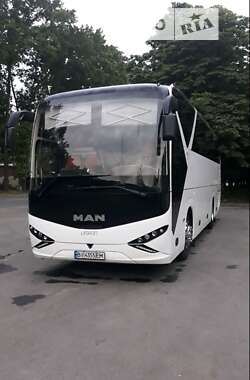 Туристичний / Міжміський автобус MAN Viseon C10 2011 в Полтаві