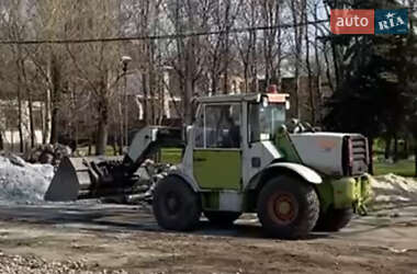 Телескопический погрузчик Manitou 1230 2000 в 