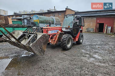 Подъемник телескопический Manitou 1232 S 2009 в Виннице