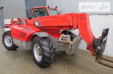 Телескопический погрузчик Manitou 1235 2005 в 